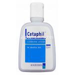 セタフィル　Cetaphil, 125ML 保湿ローション (Galderma) ボトル